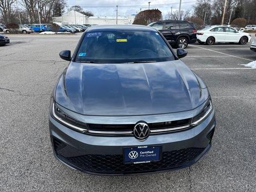 2025 Volkswagen Jetta 1.5T Sport