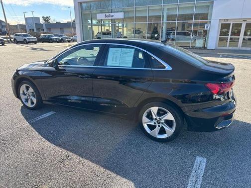 2023 Audi A3 Premium