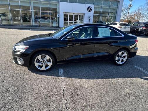 2023 Audi A3 Premium