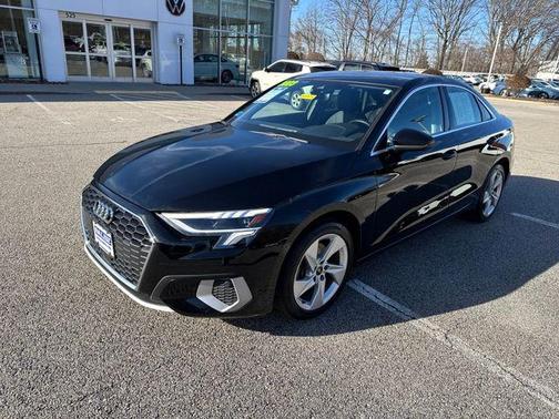 2023 Audi A3 Premium