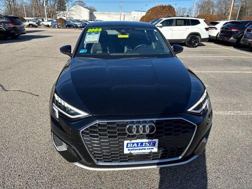 2023 Audi A3 Premium