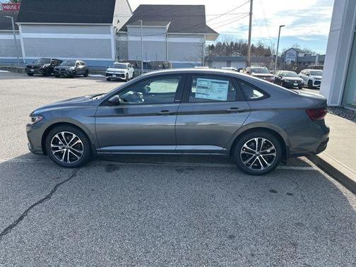 2026 Volkswagen Jetta 1.4T S