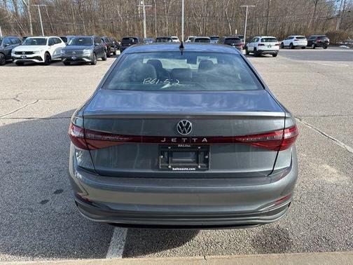 2026 Volkswagen Jetta 1.4T S