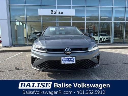 2026 Volkswagen Jetta 1.4T S