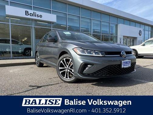 2026 Volkswagen Jetta 1.4T S