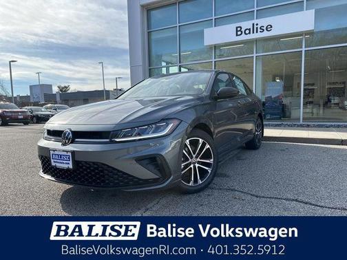 2026 Volkswagen Jetta 1.4T S