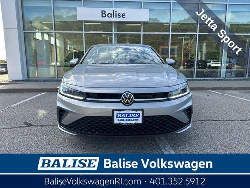 2026 Volkswagen Jetta 1.4T S