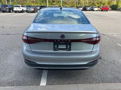 2026 Volkswagen Jetta 1.4T S