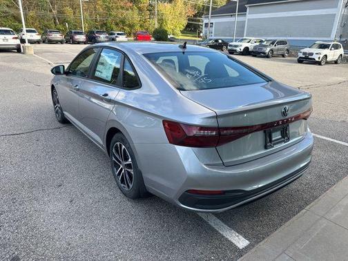 2026 Volkswagen Jetta 1.4T S