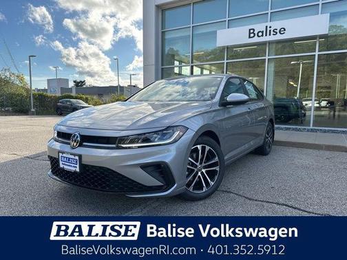 2026 Volkswagen Jetta 1.4T S