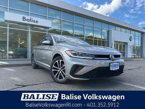 2026 Volkswagen Jetta 1.4T S