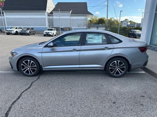 2026 Volkswagen Jetta 1.4T S