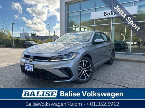 2026 Volkswagen Jetta 1.4T S