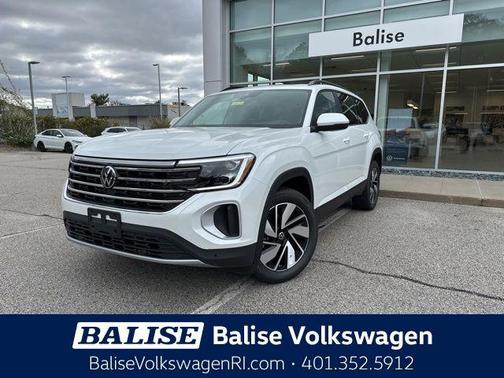 2026 Volkswagen Atlas 2.0T SE w/Technology 4MOTION