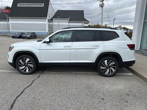 2026 Volkswagen Atlas 2.0T SE w/Technology 4MOTION