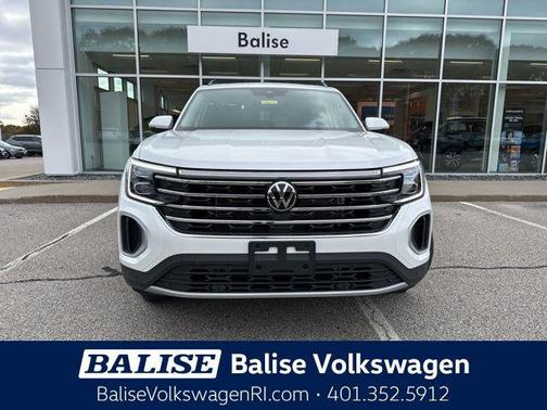 2026 Volkswagen Atlas 2.0T SE w/Technology 4MOTION