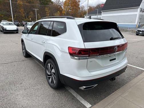 2026 Volkswagen Atlas 2.0T SE w/Technology 4MOTION