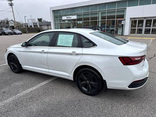 2024 Volkswagen Jetta 1.5T SE