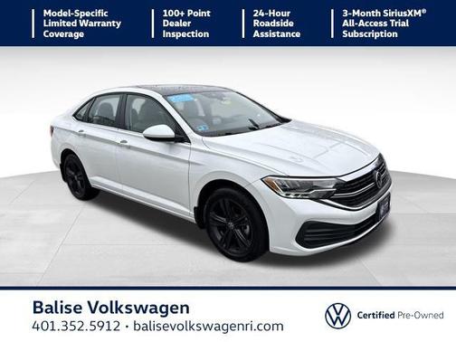 2024 Volkswagen Jetta 1.5T SE