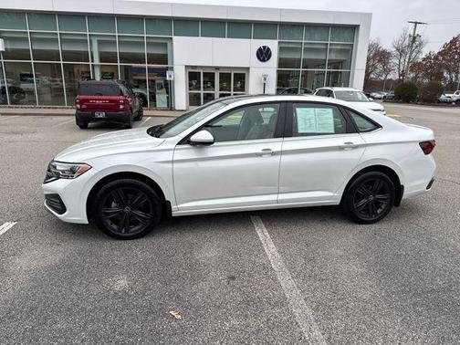 2024 Volkswagen Jetta 1.5T SE