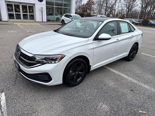 2024 Volkswagen Jetta 1.5T SE