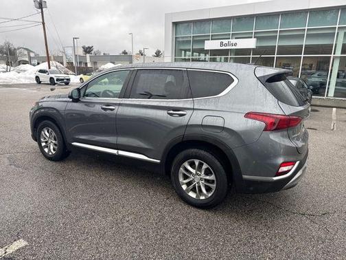 2019 Hyundai SANTA FE SE 2.4