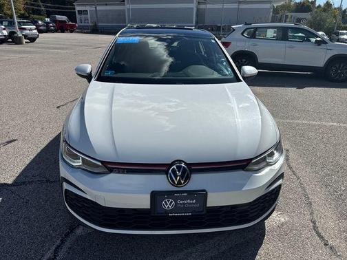 2023 Volkswagen Golf GTI 2.0T SE DSG