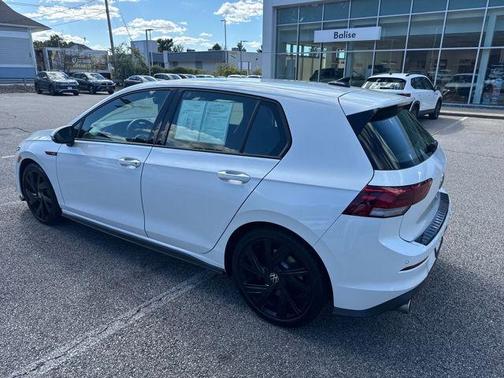 2023 Volkswagen Golf GTI 2.0T SE DSG