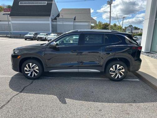 2025 Volkswagen Tiguan 2.0T S 4MOTION