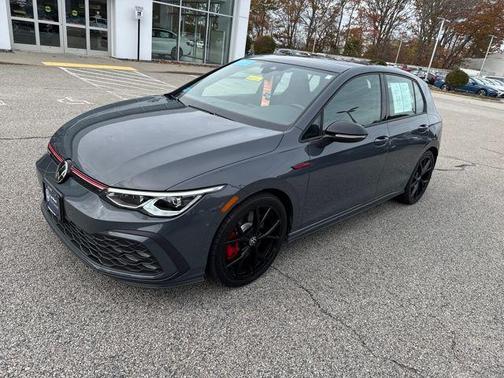 2024 Volkswagen Golf GTI 1.4T TSI