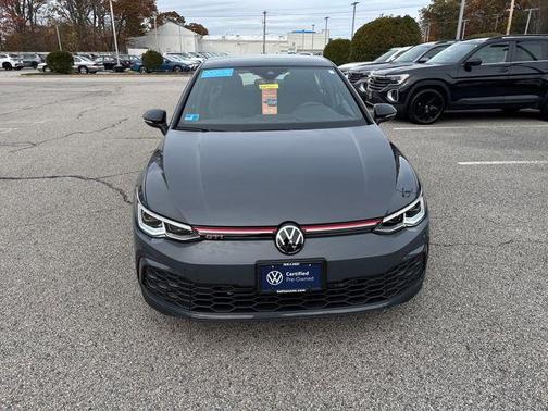 2024 Volkswagen Golf GTI 1.4T TSI