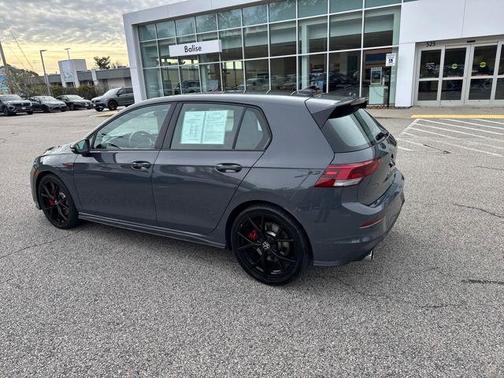 2024 Volkswagen Golf GTI 1.4T TSI