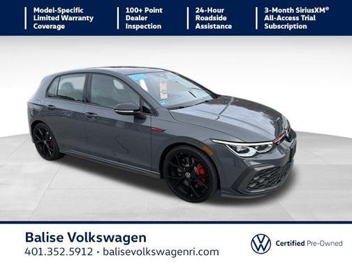 2024 Volkswagen Golf GTI 1.4T TSI