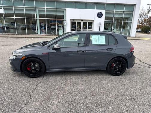 2024 Volkswagen Golf GTI 1.4T TSI