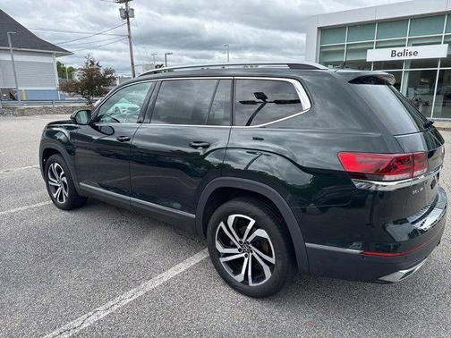 2021 Volkswagen Atlas 3.6L SEL Premium