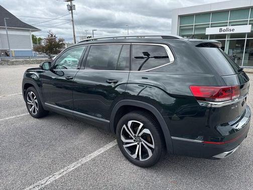 2021 Volkswagen Atlas 3.6L SEL Premium