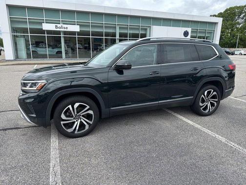 2021 Volkswagen Atlas 3.6L SEL Premium