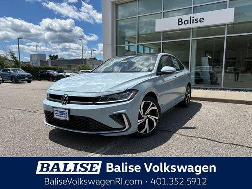 2025 Volkswagen Jetta 1.5T SEL