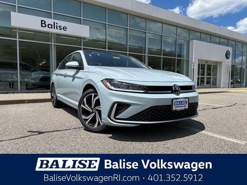 2025 Volkswagen Jetta 1.5T SEL