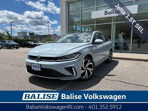 2025 Volkswagen Jetta 1.5T SEL