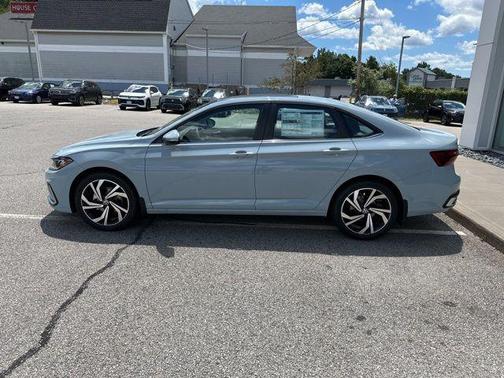 2025 Volkswagen Jetta 1.5T SEL