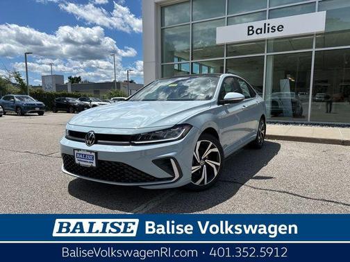 2025 Volkswagen Jetta 1.5T SEL