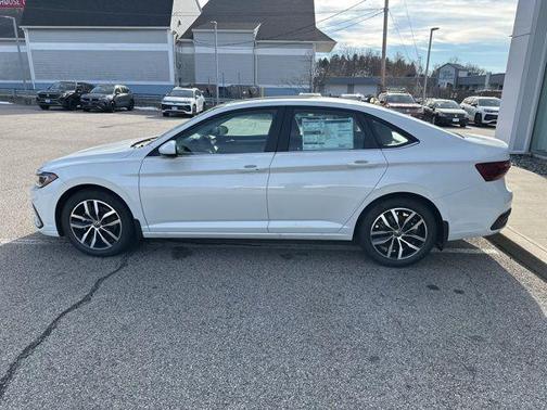 2026 Volkswagen Jetta 1.4T SE