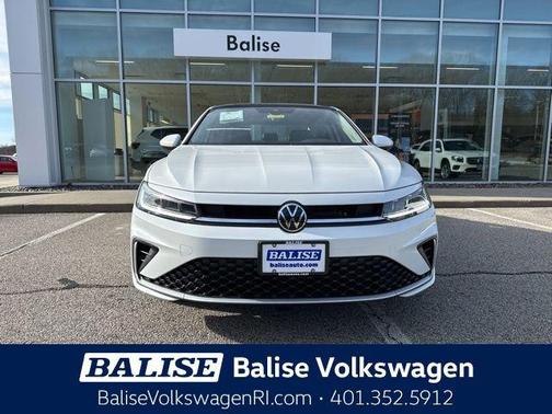 2026 Volkswagen Jetta 1.4T SE