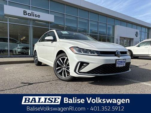 2026 Volkswagen Jetta 1.4T SE