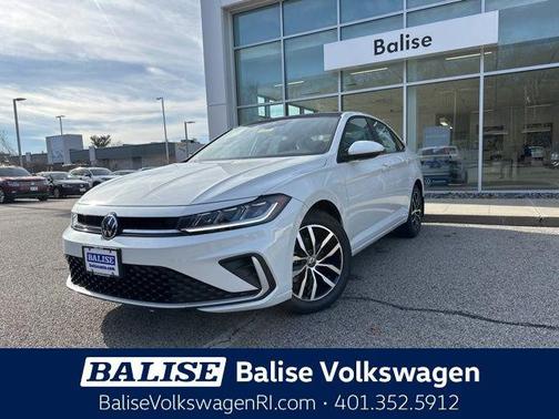 2026 Volkswagen Jetta 1.4T SE