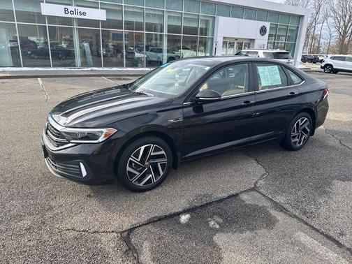 2024 Volkswagen Jetta 1.5T SEL