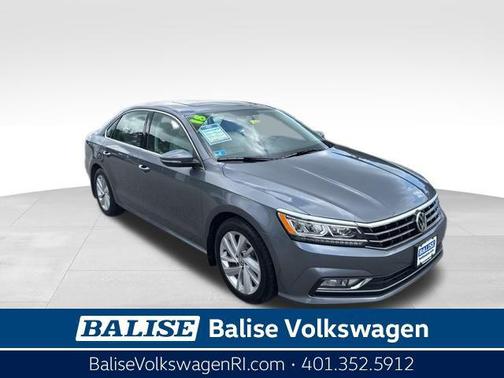 2018 Volkswagen Passat 2.0T SE