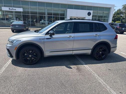 2024 Volkswagen Tiguan 2.0T SE R-Line Black 4MOTION