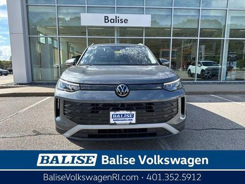 2025 Volkswagen Tiguan 2.0T SE 4MOTION